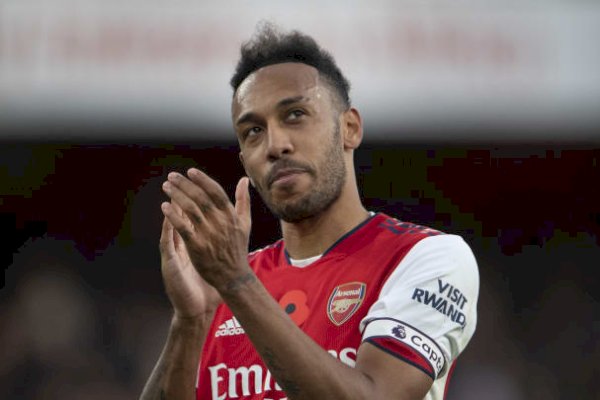 Pierre-Emerick Aubameyang Alami Masalah Jantung