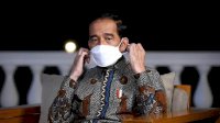 Jokowi: Pasien Omicron Tak Bergejala Silakan Isolasi di Rumah 5 Hari Saja