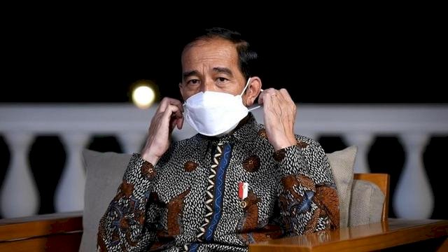 Presiden RI Joko Widodo