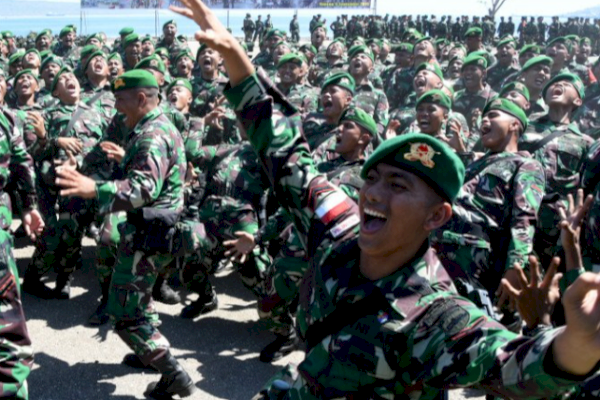 Jabatan Pangkostrad Dikosongkan Terlalu lama, Ada Apa?