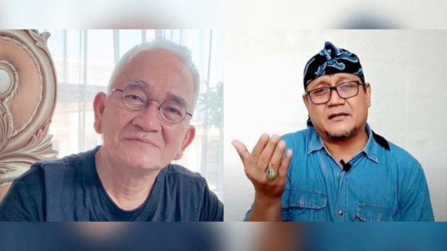 Edy Mulyadi Penuhi Panggilan Polisi, Ruhut Sitompul: Semoga Langsung Ditahan!