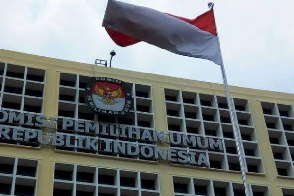 Pemerintah-KPU Sepakat Pemilu 2024 Digelar 14 Februari, Bersamaan Hari Valentine