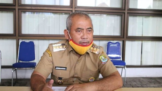 Walikota Bekasi Rahmat Effendy yang terjaring OTT KPK.