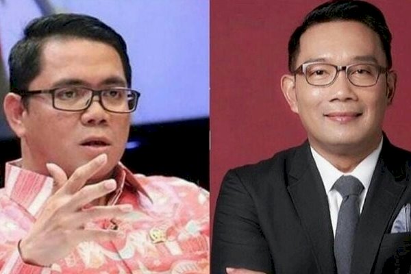 Ridwan Kamil Minta Arteria Dahlan Minta Maaf ke Masyarakat Sunda: Jika Tidak Nyaman Sampaikan Keberatan