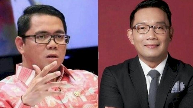 Arteria Dahlan-Ridwan Kamil.(F-Int)