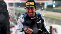 Fernando Alonso jadi Driver Tertua di F1 2022