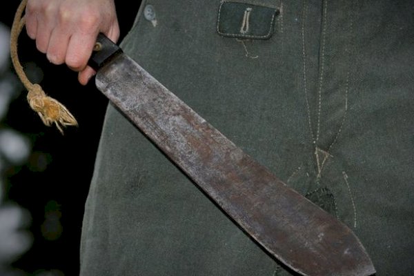 Seorang Rentenir Tewas Bersimbah Darah Ditebas Golok Lantaran Tagih Utang Rp350 Ribu