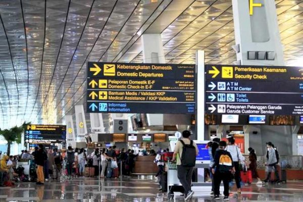 Waspada Omicron, 14 Negara Dilarang Masuk Indonesia, Ini Daftarnya