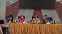 Kadis PMD Pangkep Rakor Bersama Seluruh Kades, Ini Dia Tujuanya