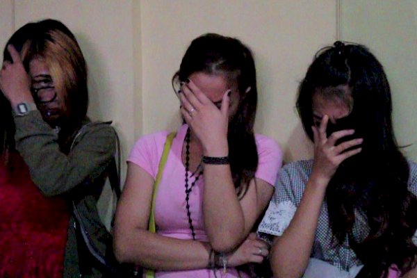 9 Mucikari Prostitusi online yang Libatkan Anak di Bawah Umur Ditangkap, Sekali Kencan Rp300-Rp1 Juta