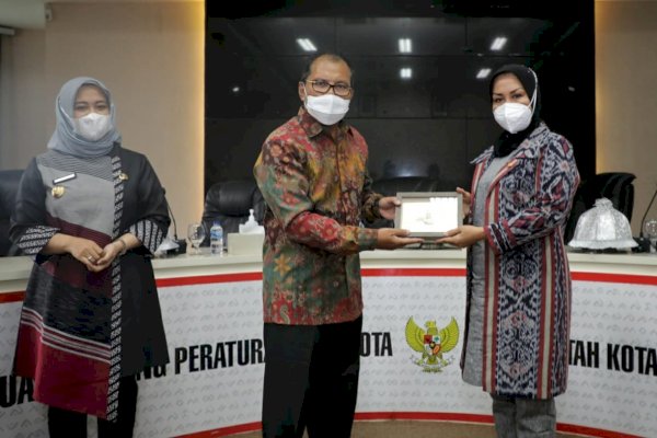 Tanda Tangani MoU dengan Kajari, Pemkot Makassar Bentuk Tim Pemburu Aset