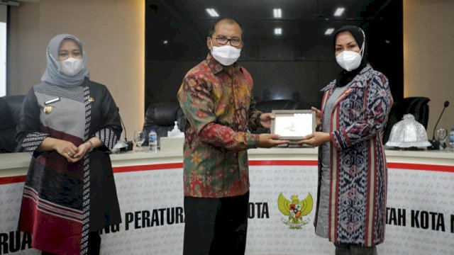 Tanda Tangani MoU dengan Kajari, Pemkot Makassar Bentuk Tim Pemburu Aset