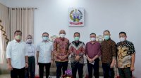 Bersama Dirut MRT Jakarta, Plt Gubernur Penjajakan MRT Mamminasata