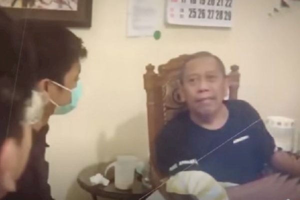 Sedih Banget! Usai Alami Pendarahan Otak, Begini Kondisi Tukul Arwana Saat Ini