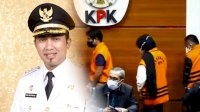 Bupati Penajam Paser Utara Abdul Gafur Mas’ud Ditahan di Rutan Gedung Merah Putih KPK!
