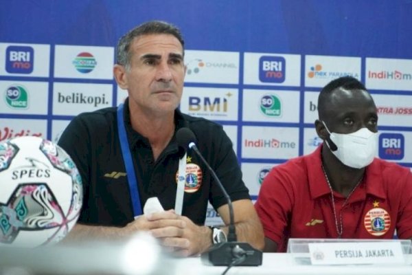 Macan Kemayoran Butuh Perubahan, Persija Jakarta Pecat Pelatih Angelo Alessio