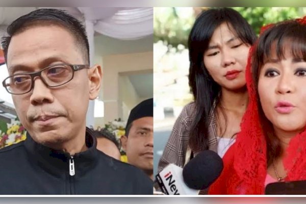 Dewi Tanjung Geram, Tuduh Doddy Sudrajat Sebagai Teroris dan Akan Laporkan ke Polisi