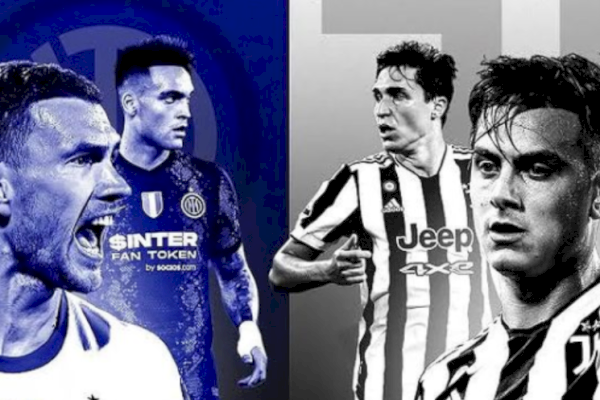 Siapa yang Menang? Inter Milan dan Juventus Akan Adu Kekuatan di Final Piala Super Italia