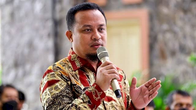 Ditangan Andi Sudirman Sulaiman, Pertumbuhan Ekonomi Sulsel Terus Meningkat, 4 hingga 4,8 Persen