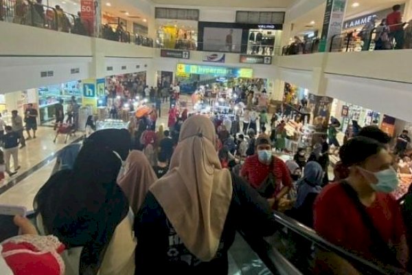 Cegah Lonjakan Kasus Covid-19, Plt Gubernur Sulsel Imbau Warga Kurangi Mobilitas