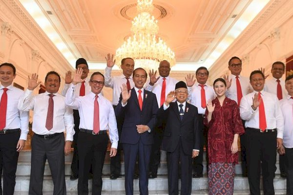 Jabatan Wakil Menteri, Tjahjo Kumolo: Ya Sah Saja, Tergantung Beban Kerja dan Kepentingan Politik