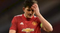 Manchester United Diminta Copot Ban Kapten dari Lengan Harry Maguire