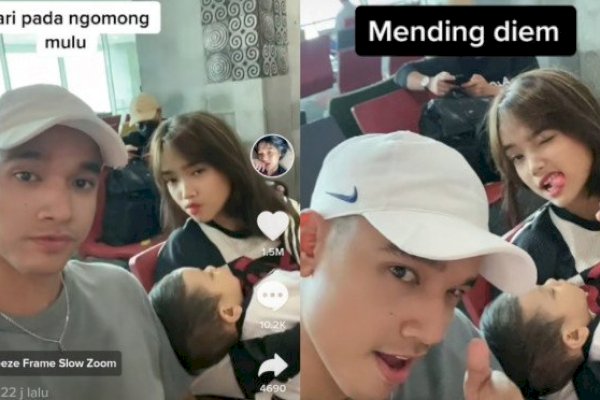 “Daripada Ngomong Mulu, Mending Diem,” Tanggapan Fadly-Fuji Soal Doddy Sudrajat