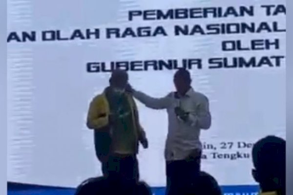 Disebut Gubernur Jahanam, Edi Rahmayadi Akan Laporkan Pelatih Biliar Coki Aritonang