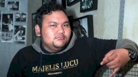 Komika Fico Fachriza Ditangkap Polisi Terkait Narkoba