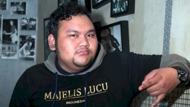 Fico Fachriza Ditangkap Polisi Terkait Narkoba.(F-Int)