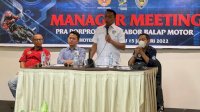4 Februari, IMI Sulsel Gelar Ajang Balap Motor Pra Porprov 2022
