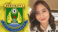 Resmi, Prilly Laticonsina Akuisisi Klub Persikota Tanggerang: Perempuan Juga Bisa!