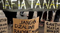 Jadi Mafia Tanah, Kadishub dan Anggota DPRD jadi Tersangka