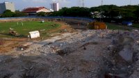 Pemprov Sulsel Pastikan Lanjutkan Tender Stadion Mattoanging