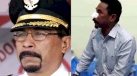 Tak Bayar Utang, Bos Tambang Gigit Hidung Eks Bupati Sampai Putus