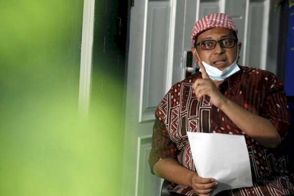 Ustaz Haikal Hassan Diusir Warga di Malang, Ada Teriakan: NKRI Harga Mati