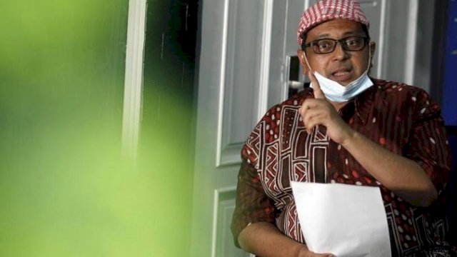 Ustaz Haikal Hassan diusir warga di Malang