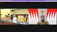 BPK RI Mulai Lakukan Pemeriksaan Interim LKPD TA 2021, Plt Gubernur Sulsel Minta OPD Proaktif Kebutuhan Data