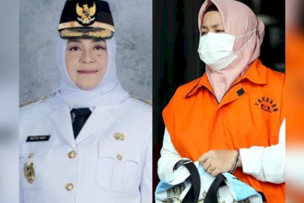 Masih Ditahan, KPK Umumkan Lagi Bupati Kolaka Timur Andi Merya Nur Tersangka Suap Dana PEN