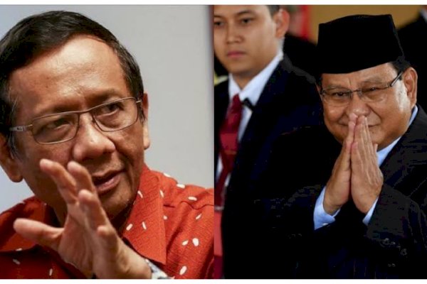 Mahfud MD Bongkar Proyek Satelit Kemenhan, Prabowo-Panglima Andika Ikut Kompak Minta Dipidanakan