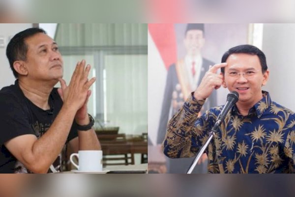 Habib Bahar Tersangka Lalu Ditahan, Denny Siregar Bandingkan dengan Ahok