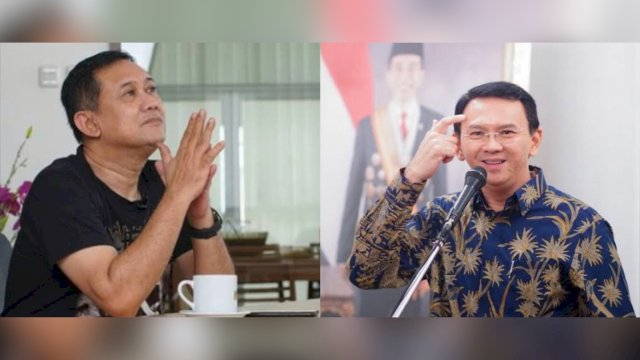 Denny Siregar-Ahok (ist)