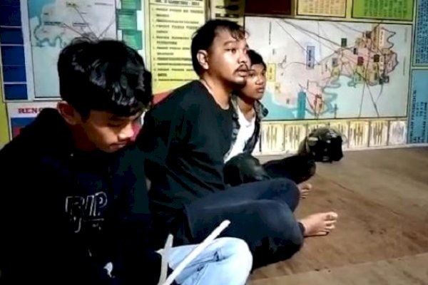 Ketika Begal di Makassar Alih Profesi Jadi Tukang Cukur, Endingnya Ketahuan Polisi