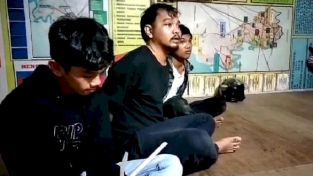 Ketika Begal di Makassar Alih Profesi Jadi Tukang Cukur, Endingnya Ketahuan Polisi