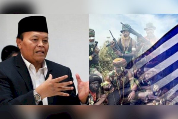 Hidayat Nur Wahid Respon Tantangan Perang OPM soal Berkibarnya Bendera Bintang Kejora: Sudah Berkali-kali!