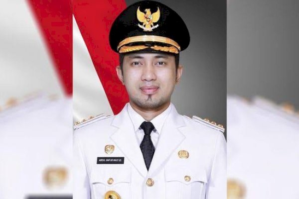 Bupati Penajam Paser Utara Abdul Gafur Mas’ud Kena OTT KPK