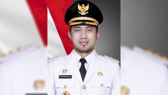 Bupati Penajam Paser Utara Abdul Gafur Mas'ud terjaring OTT KPK