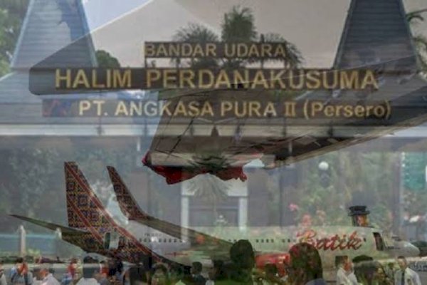 Bandara Halim Perdanakusuma Ditutup Mulai 26 Januari 2022, Ada 67 Pesawat Ikut Dipindahkan