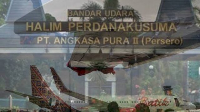 Bandara Halim Perdanakusuma Ditutup Mulai 26 Januari 2022, Ada 67 Pesawat Ikut Dipindahkan