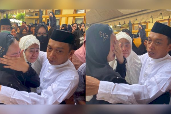 Syaharuddin Alrif Sampaikan Duka Mendalam atas Berpulangnya Kades Tallumae Sidrap